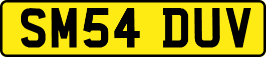 SM54DUV