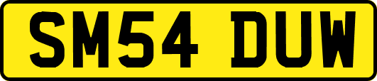 SM54DUW