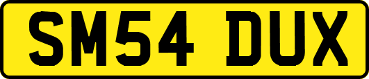 SM54DUX