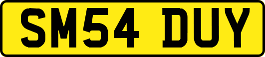 SM54DUY