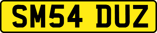 SM54DUZ