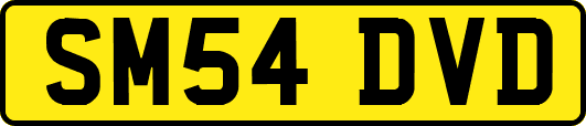 SM54DVD