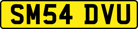 SM54DVU