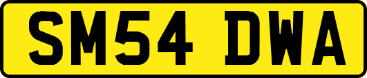 SM54DWA