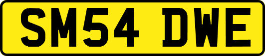 SM54DWE