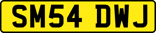 SM54DWJ