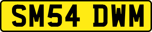 SM54DWM