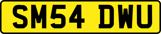 SM54DWU