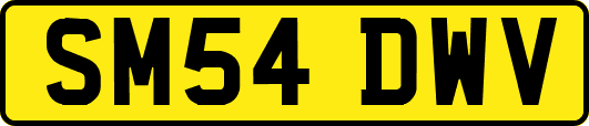 SM54DWV