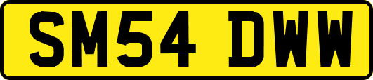 SM54DWW