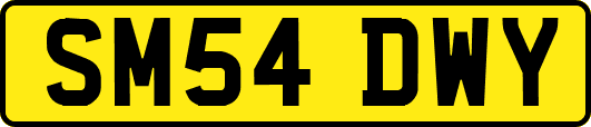 SM54DWY