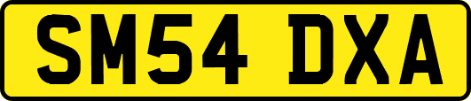 SM54DXA