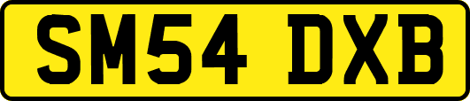 SM54DXB