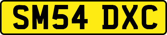 SM54DXC