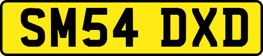 SM54DXD