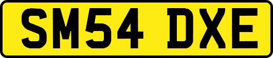 SM54DXE