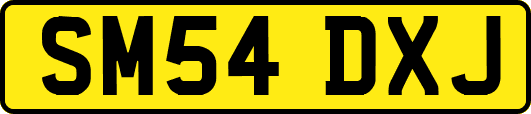 SM54DXJ