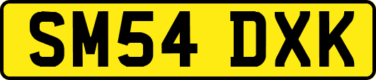 SM54DXK