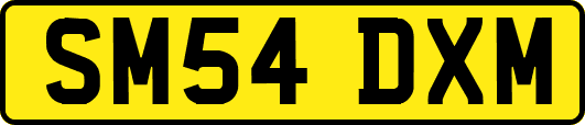 SM54DXM
