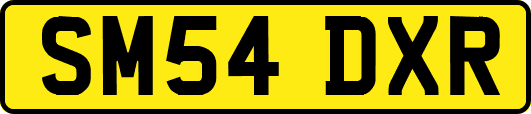 SM54DXR