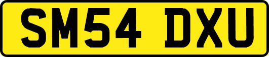 SM54DXU