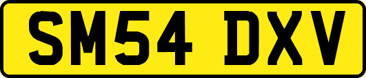 SM54DXV
