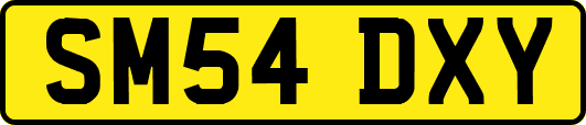 SM54DXY