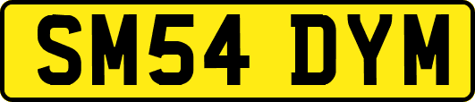 SM54DYM