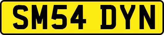 SM54DYN