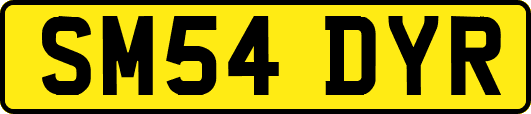 SM54DYR