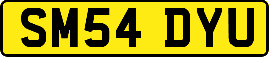 SM54DYU