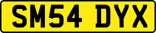 SM54DYX