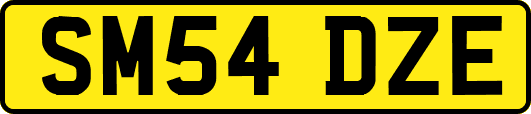 SM54DZE