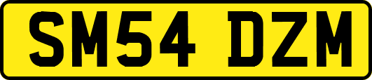 SM54DZM