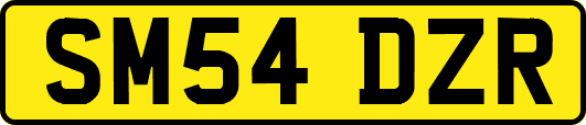 SM54DZR