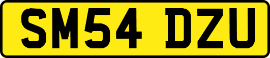 SM54DZU