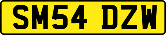 SM54DZW