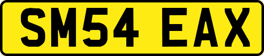 SM54EAX