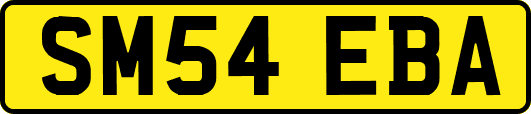 SM54EBA