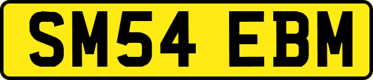 SM54EBM