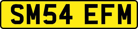 SM54EFM