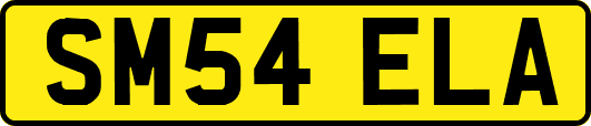 SM54ELA