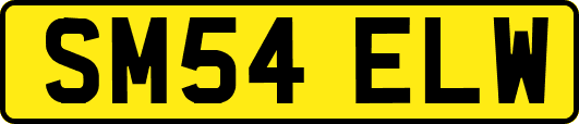 SM54ELW