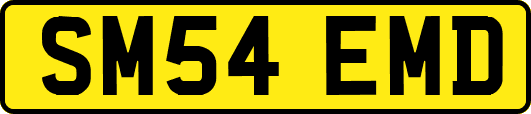 SM54EMD