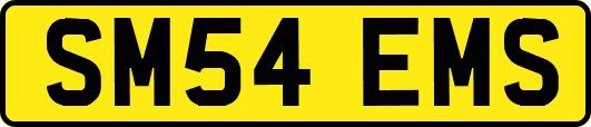 SM54EMS