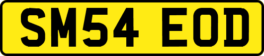 SM54EOD