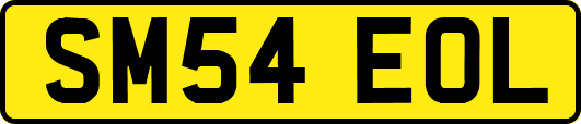 SM54EOL