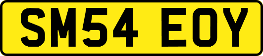 SM54EOY