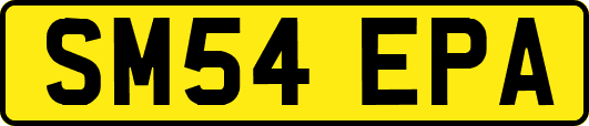 SM54EPA