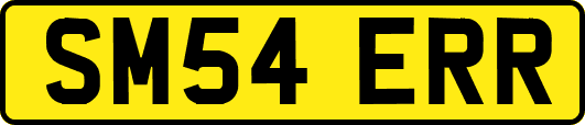 SM54ERR